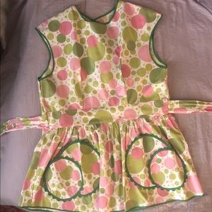 Vintage apron